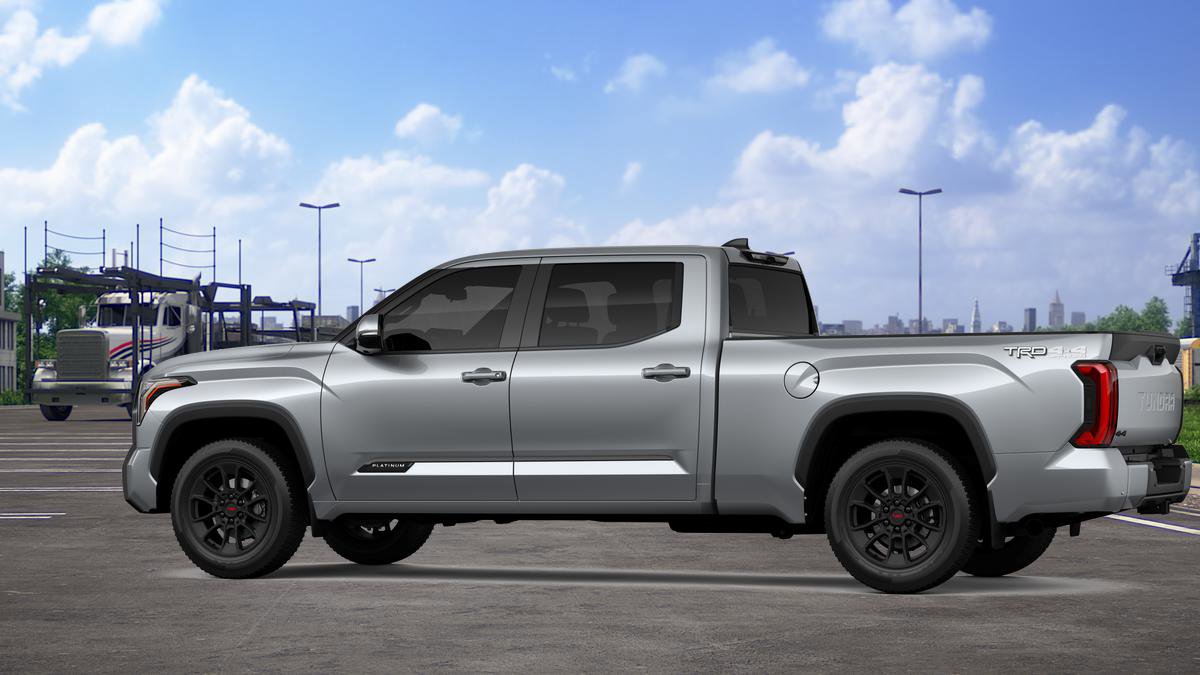 New 2026 Toyota Tundra Platinum w/ TRD Off-Road Package image 5