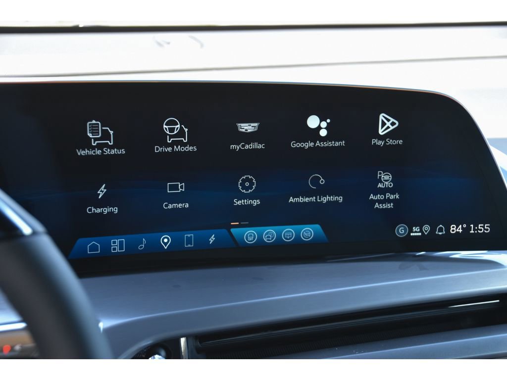 New 2026 Cadillac Vistiq Sport image 22