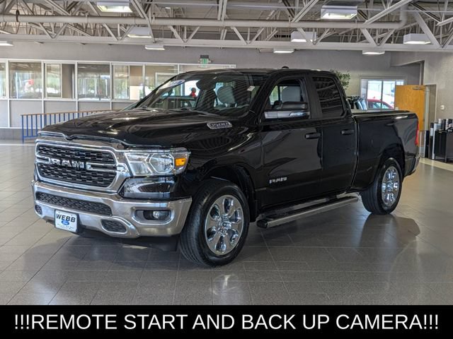 Used 2023 RAM 1500 Big Horn AWD/4WD image 4