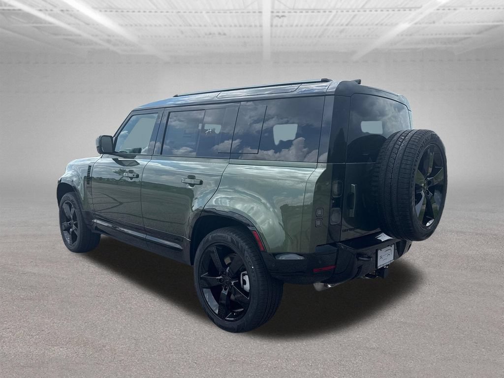 New 2026 Land Rover Defender 110 X-Dynamic SE AWD/4WD video 3