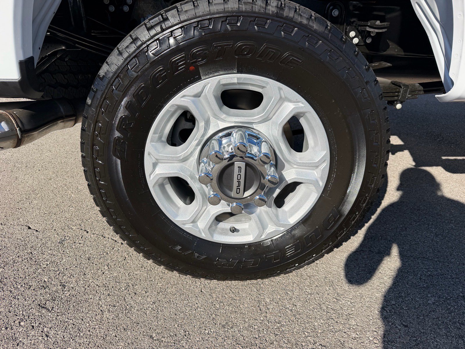 New 2027 Ford F250 XLT AWD/4WD image 20