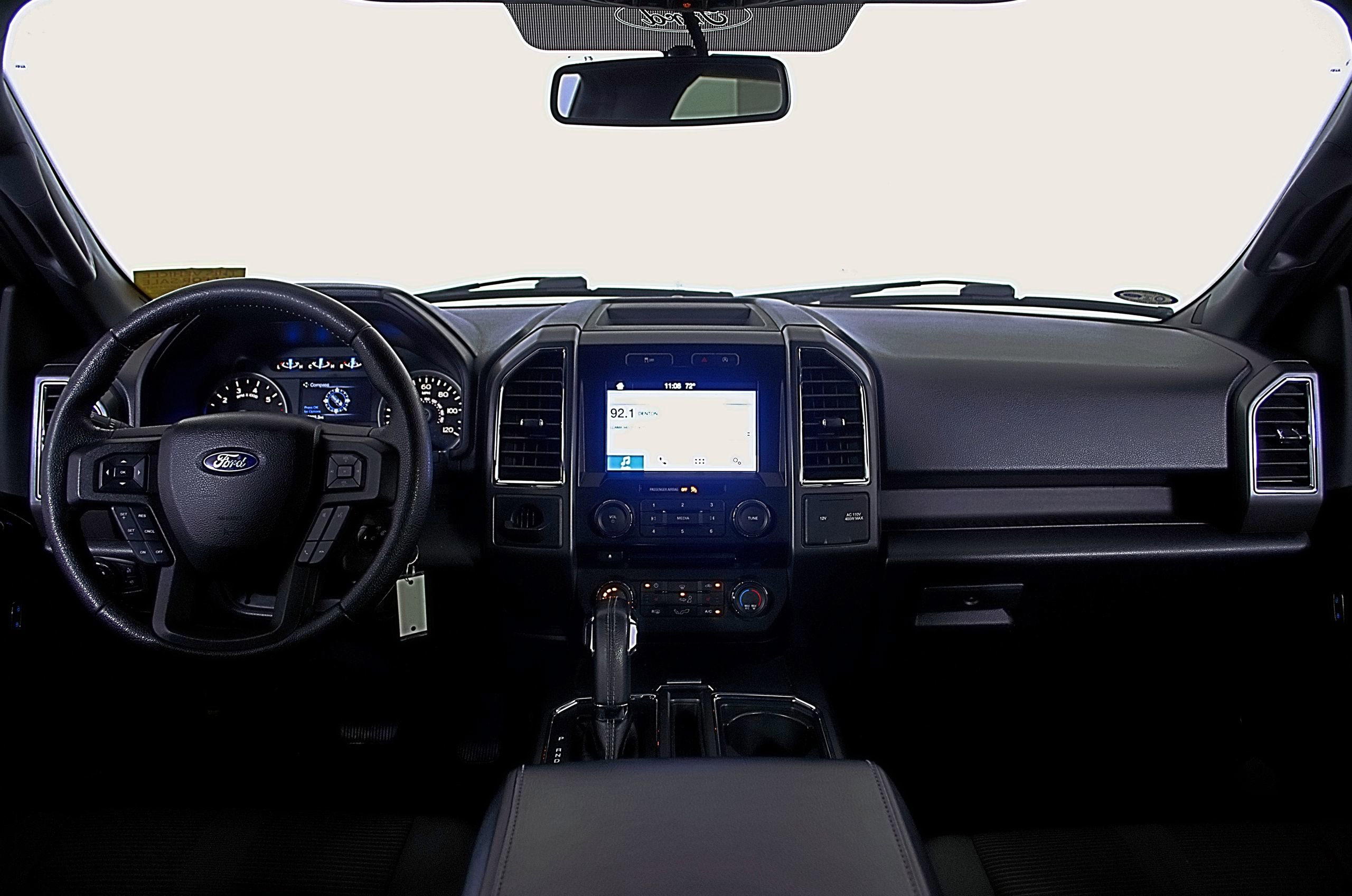 Used 2016 Ford F150 XLT w/ Equipment Group 302A Luxury image 12