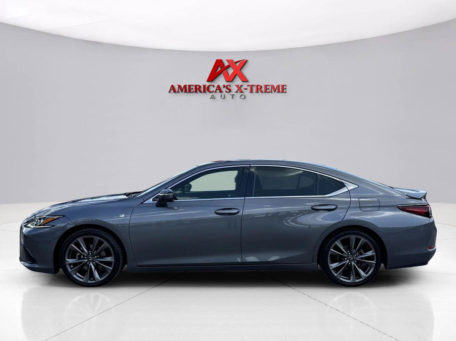 Used 2020 Lexus ES 350 F Sport w/ Accessory Package 2 FWD image 2