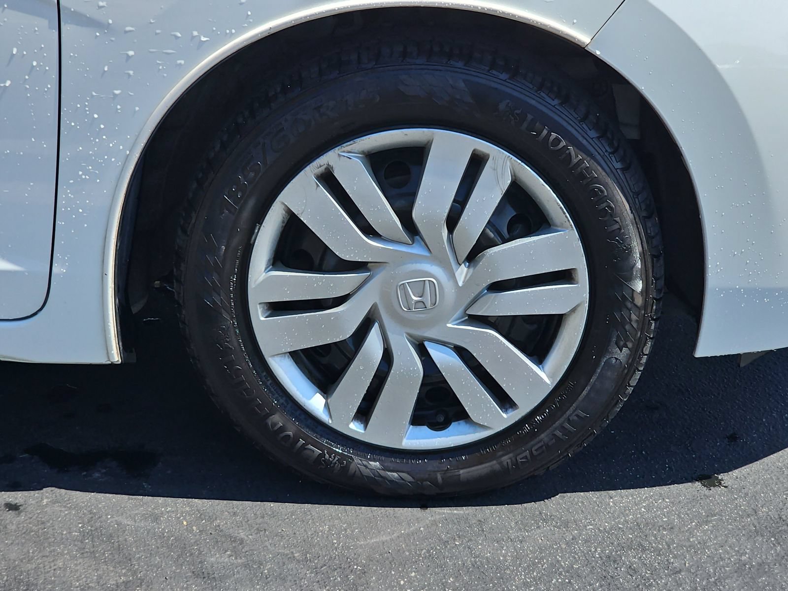 Used 2015 Honda Fit LX image 10