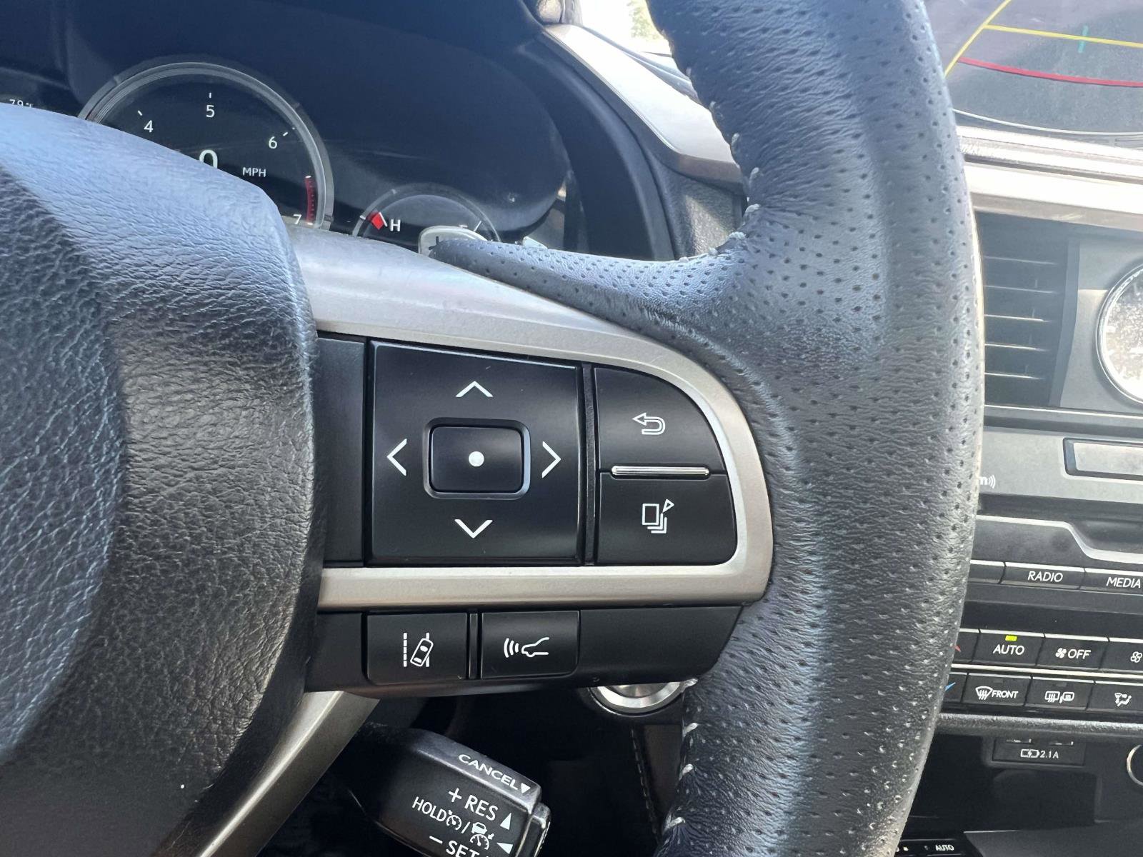 Used 2022 Lexus RX 350 F Sport w/ Accessory Package image 28