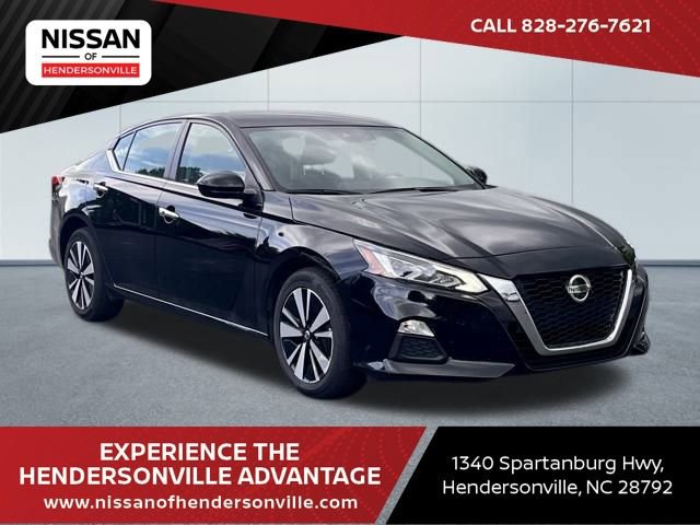 Used 2022 Nissan Altima 2.5 SV 360° Tour