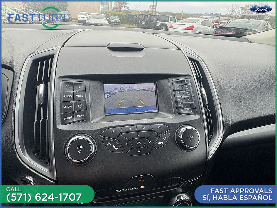Used 2015 Ford Edge SE AWD/4WD image 24