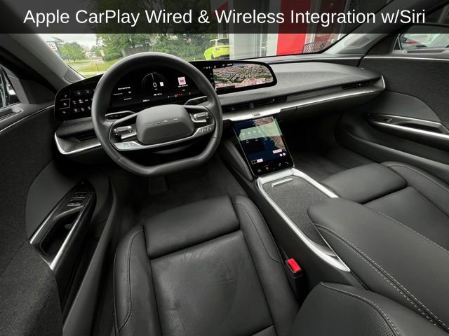 Used 2025 Lucid Air Touring AWD/4WD image 8