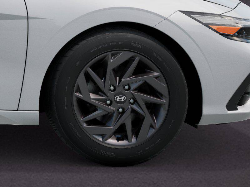 New 2026 Hyundai Elantra Hybrid FWD image 8