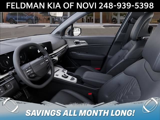 New 2027 Kia Sportage X-Line Prestige AWD/4WD image 17