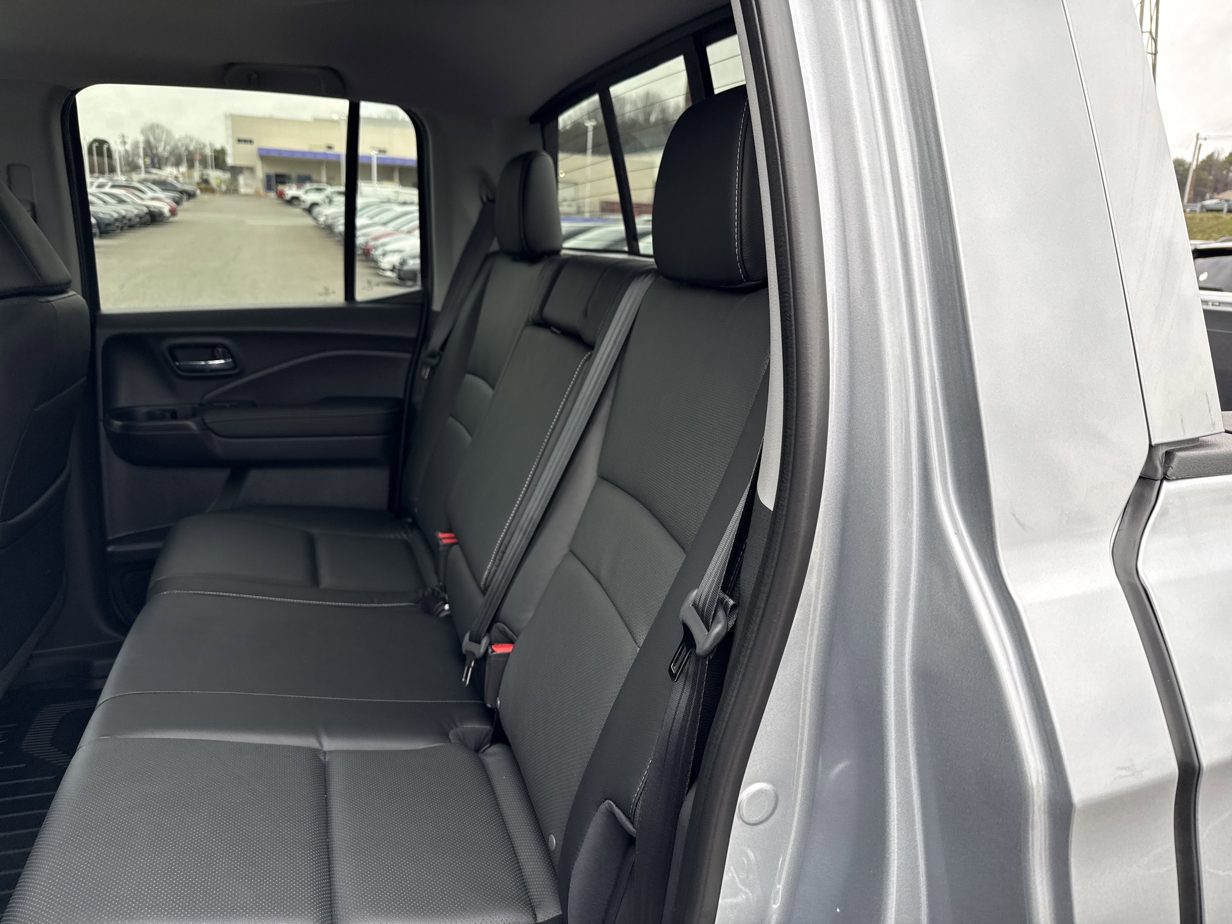 New 2026 Honda Ridgeline RTL image 30