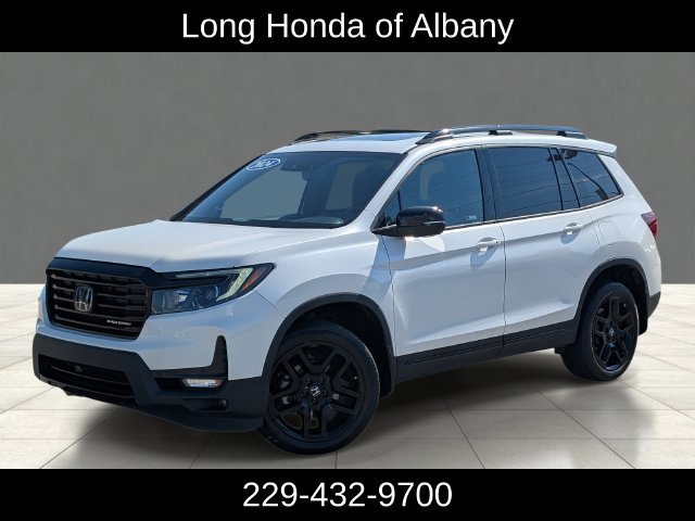Used 2024 Honda Passport Black Edition
