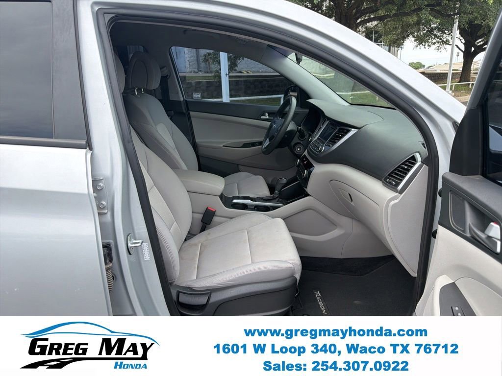 Used 2018 Hyundai Tucson SE FWD image 29
