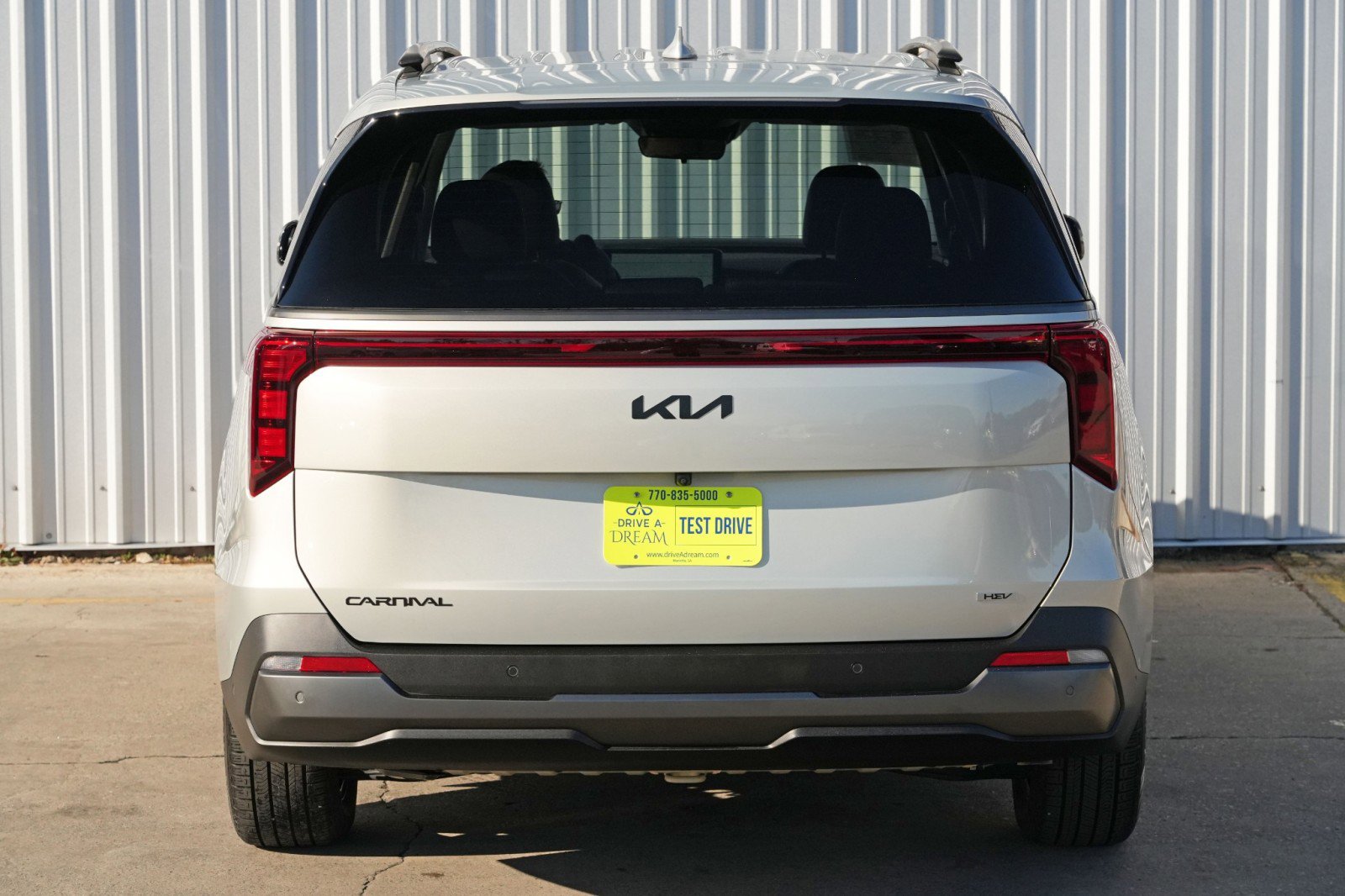 Used 2025 Kia Carnival SX w/ SX Dark Edition Package image 51