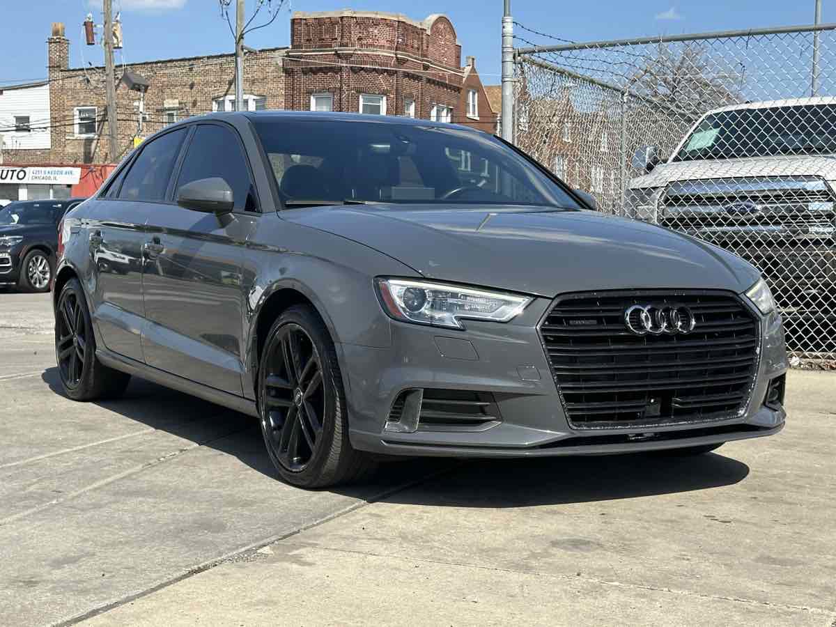 Used 2017 Audi A3 2.0T Premium w/ Convenience Package image 3