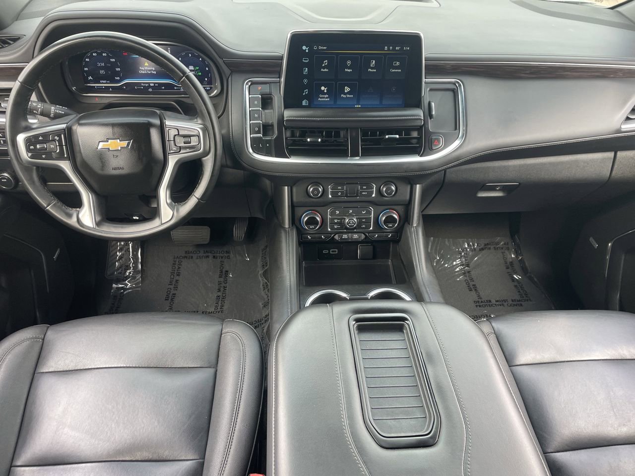 Used 2024 Chevrolet Tahoe LT image 15