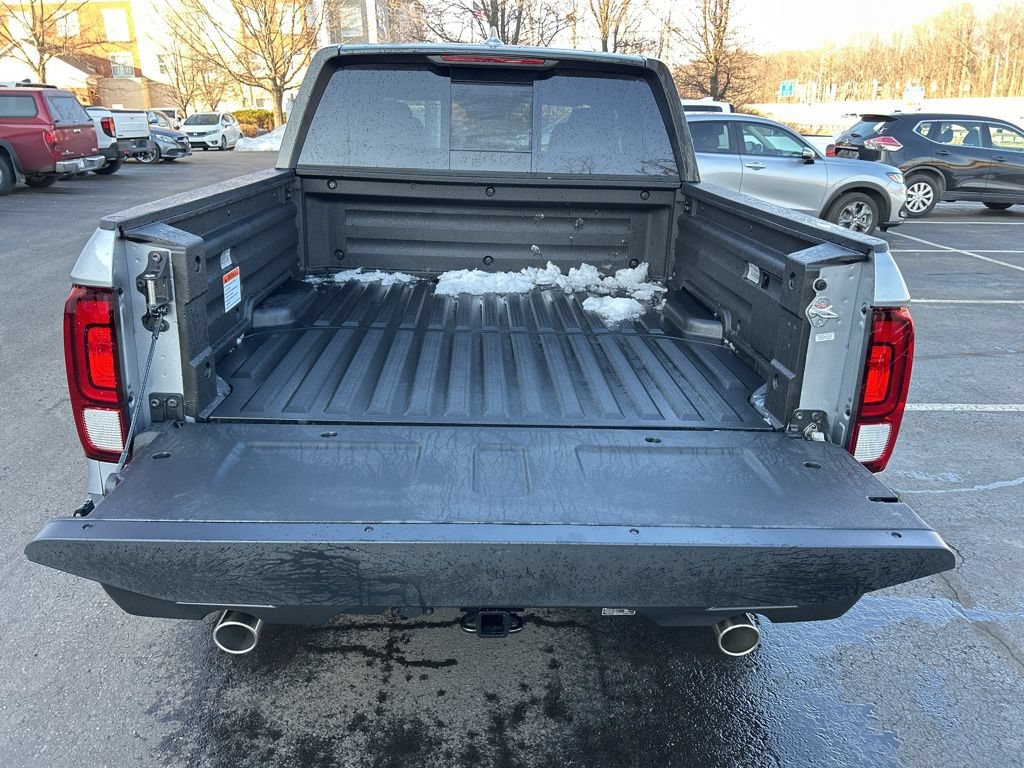 New 2026 Honda Ridgeline TrailSport image 37