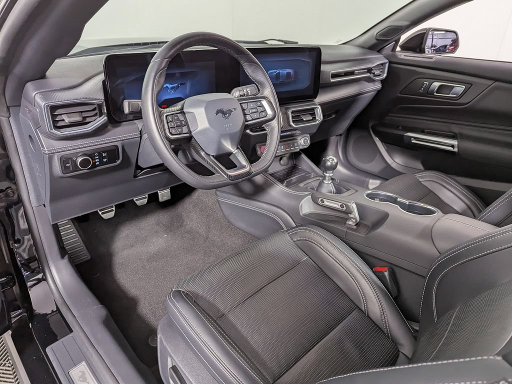 Used 2024 Ford Mustang GT Premium w/ GT Performance Package RWD image 16
