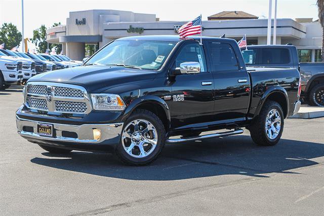 Used 2017 RAM 1500 Laramie w/ Convenience Group