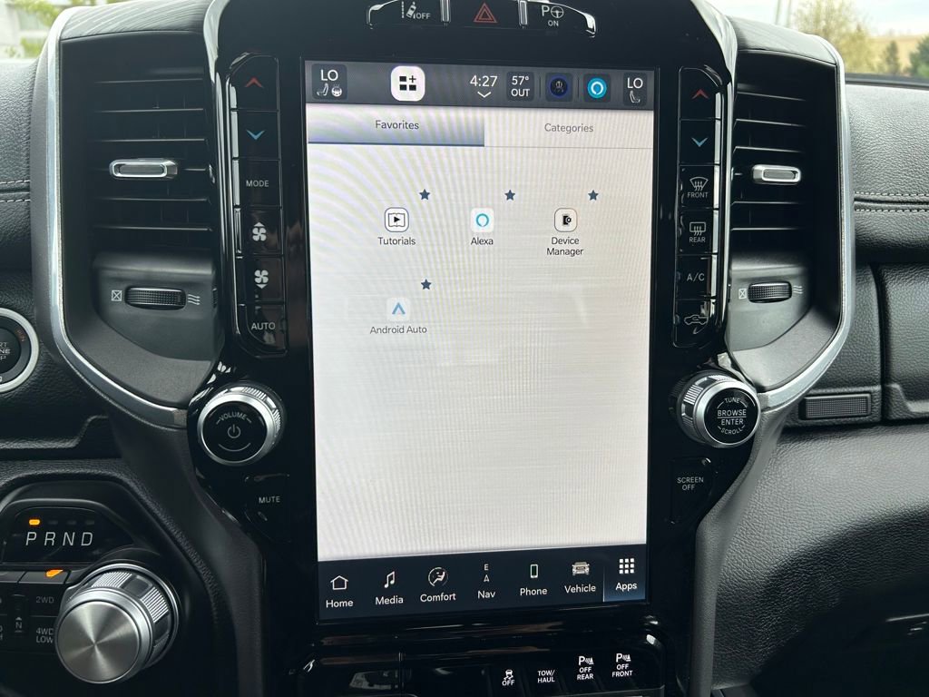 Certified 2023 RAM 1500 Laramie image 12