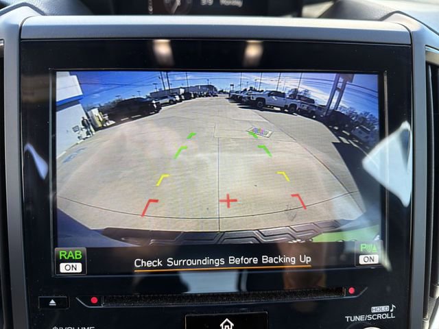 Used 2022 Subaru Forester Wilderness image 19