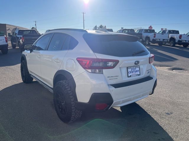 Used 2020 Subaru Crosstrek Hybrid w/ Moonroof Package w/Navigation AWD/4WD image 10
