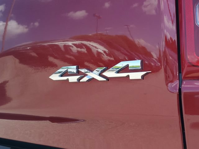 Used 2022 RAM 1500 Laramie AWD/4WD image 8