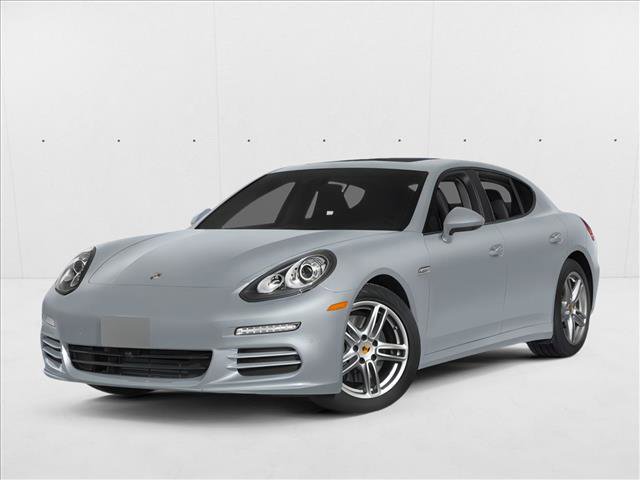 Used 2014 Porsche Panamera 4S Executive
