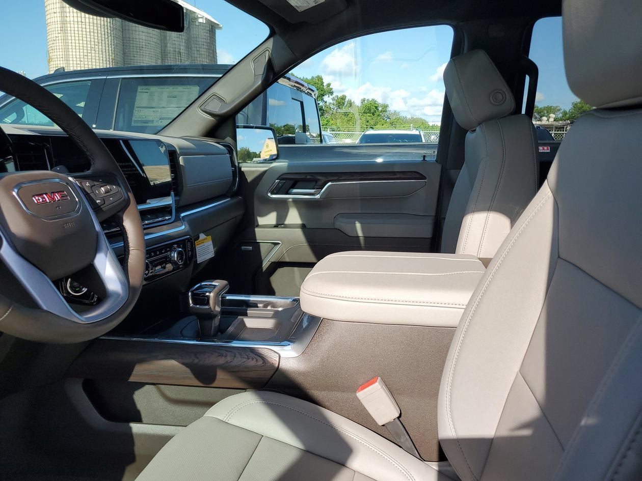New 2026 GMC Sierra 1500 SLT w/ SLT Premium Package AWD/4WD image 21