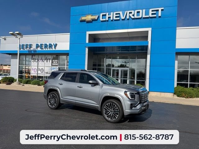 Used 2026 GMC Terrain Denali w/ LPO, Floor Liner Package AWD/4WD image 1