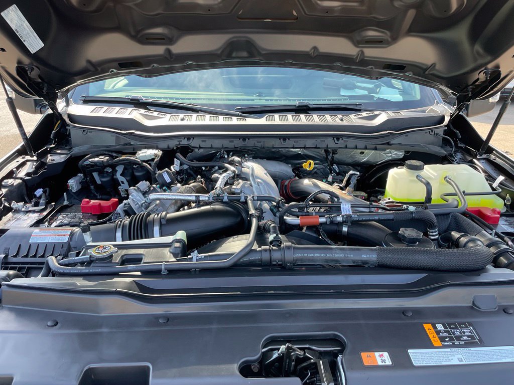 New 2027 Ford F250 XLT AWD/4WD image 35