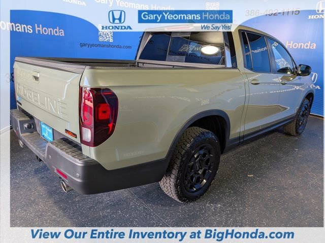 Used 2026 Honda Ridgeline TrailSport image 7