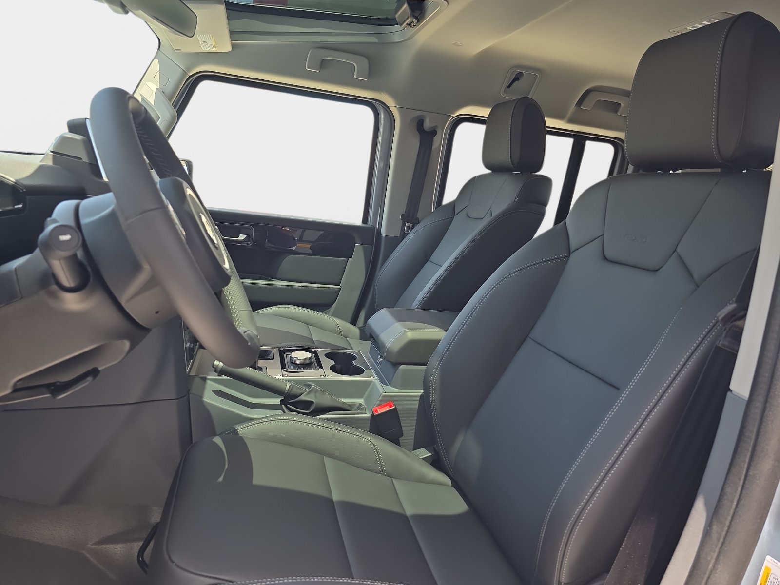 New 2026 INEOS Grenadier Station Wagon AWD/4WD image 15