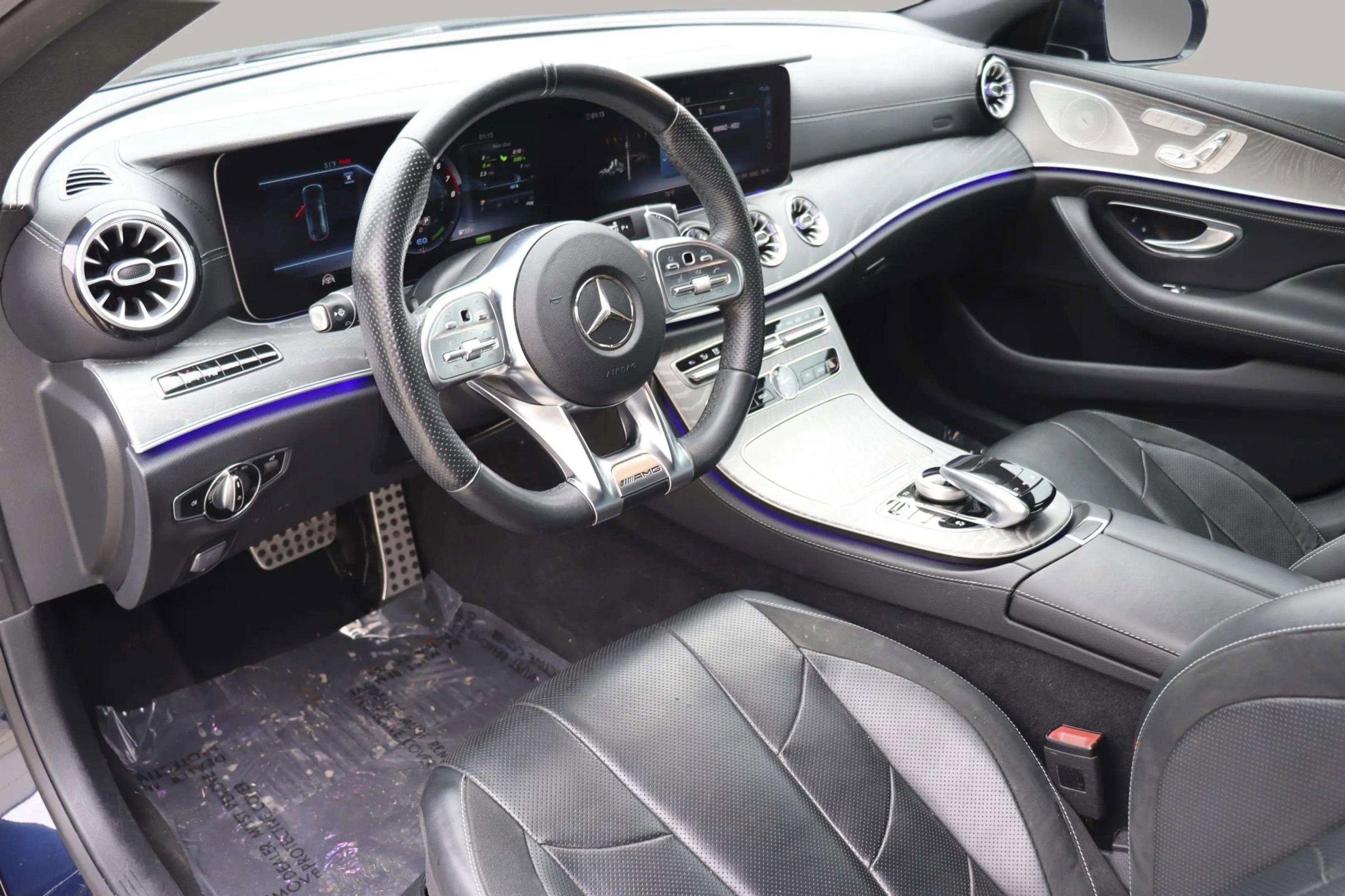 Used 2019 Mercedes-Benz CLS 53 AMG 4MATIC image 18