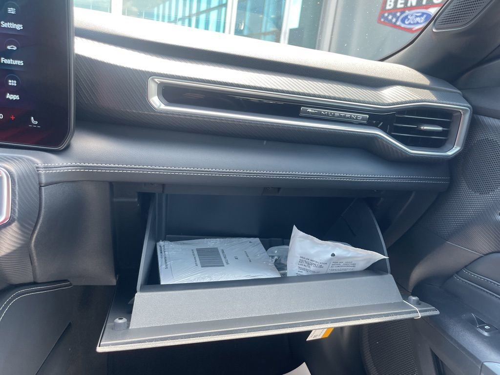 New 2025 Ford Mustang GT Premium image 29