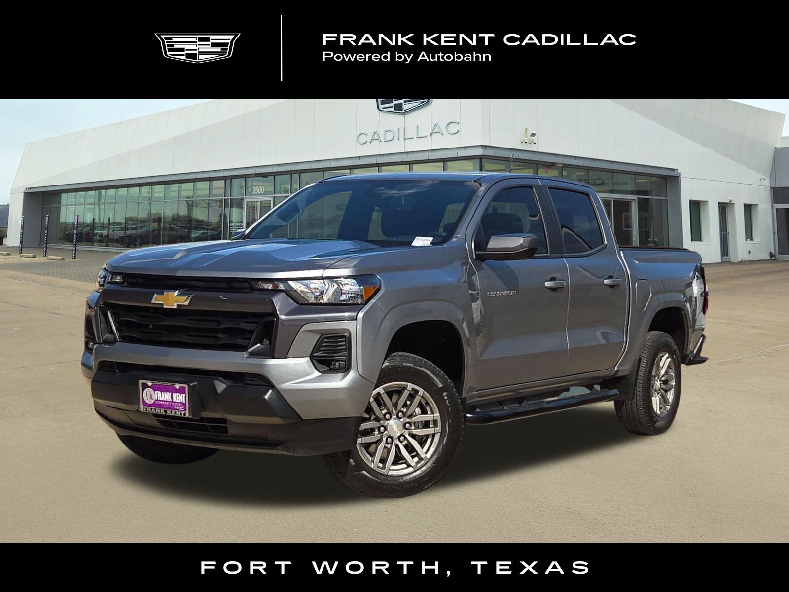 Used 2024 Chevrolet Colorado LT w/ LT Convenience Package