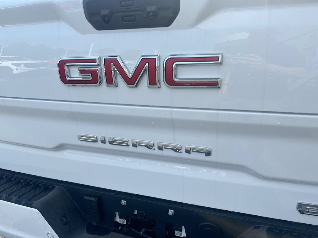 New 2026 GMC Sierra 1500 Elevation w/ Elevation Premium Package AWD/4WD image 28