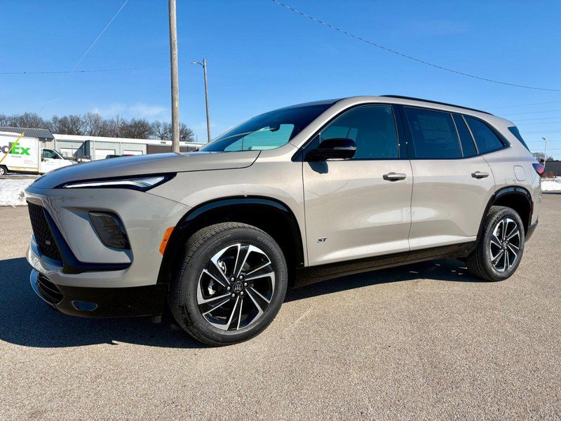 New 2026 Buick Enclave Sport Touring w/ Power Package FWD image 5