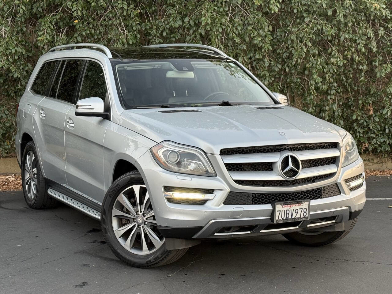 Used 2013 Mercedes-Benz GL 450 4MATIC