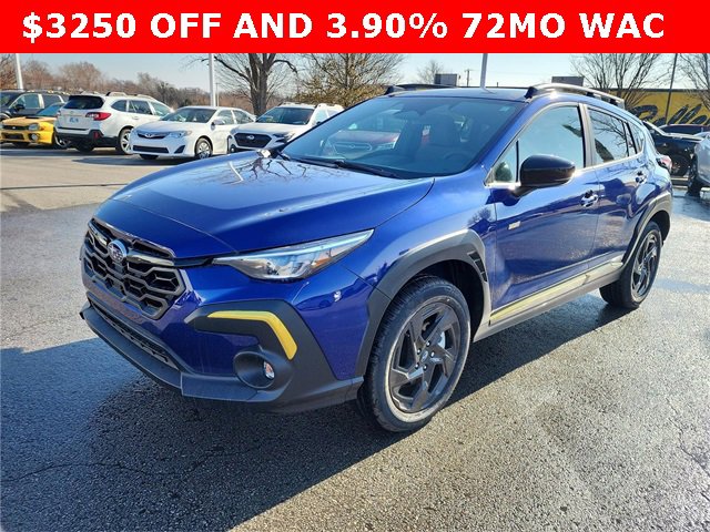 New 2026 Subaru Crosstrek 2.5i Sport w/ Crosstrek Mirror Package image 9