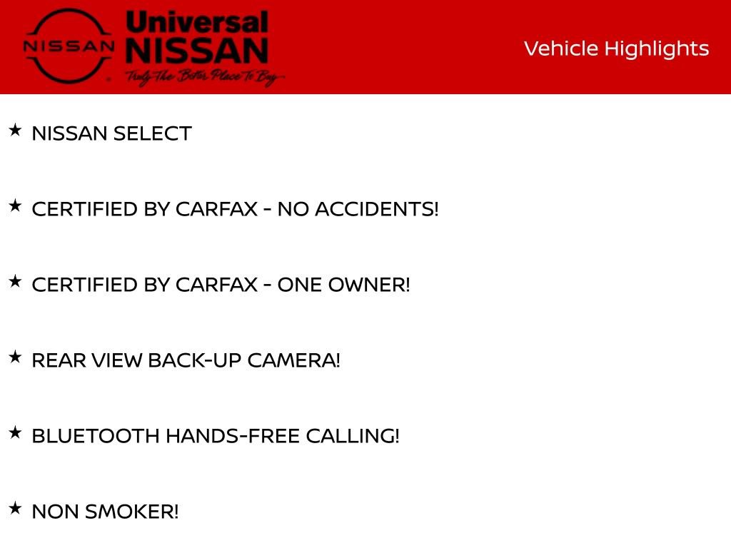 Certified 2021 Nissan Rogue Sport S FWD image 7