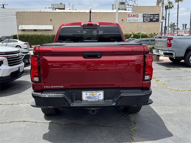 New 2025 Chevrolet Colorado Z71 w/ Z71 Convenience Package 2 image 6