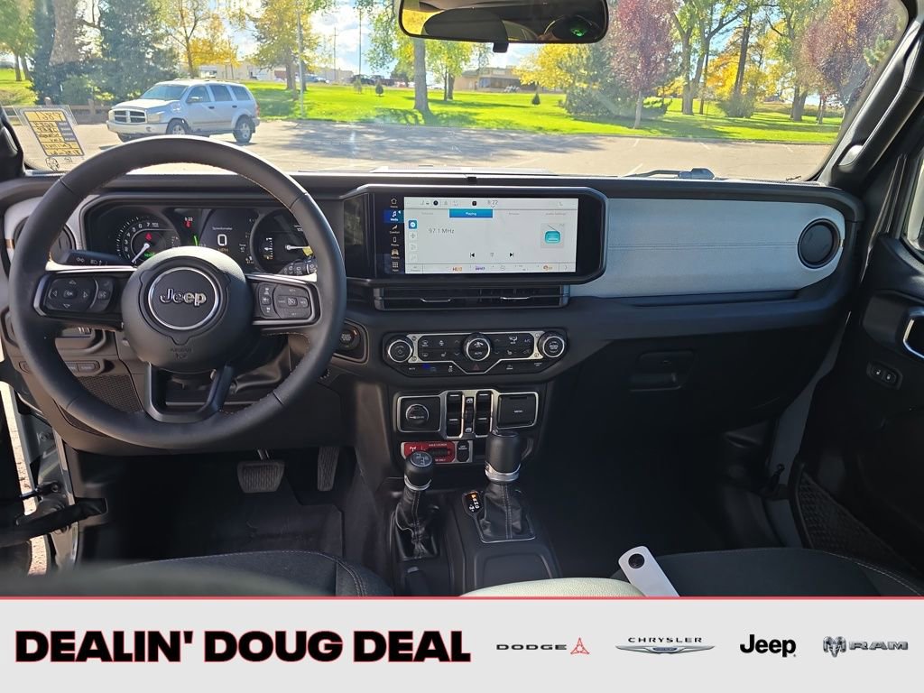 Used 2024 Jeep Wrangler Willys 4xe image 13