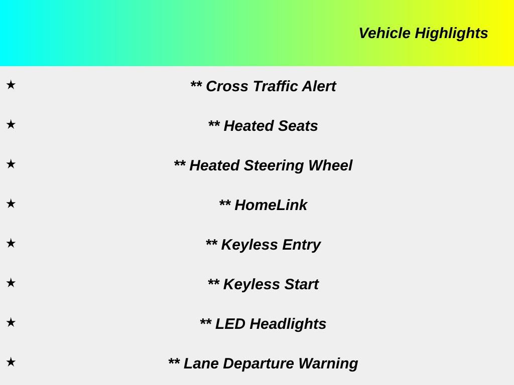 Used 2025 Chrysler Pacifica Select FWD image 2