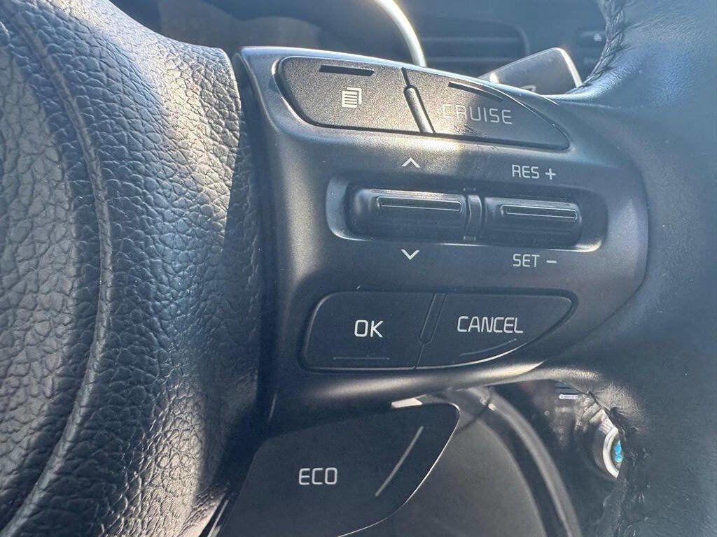 Used 2015 Kia Optima LX image 18