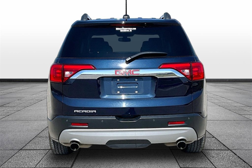 Used 2017 GMC Acadia SLT image 4
