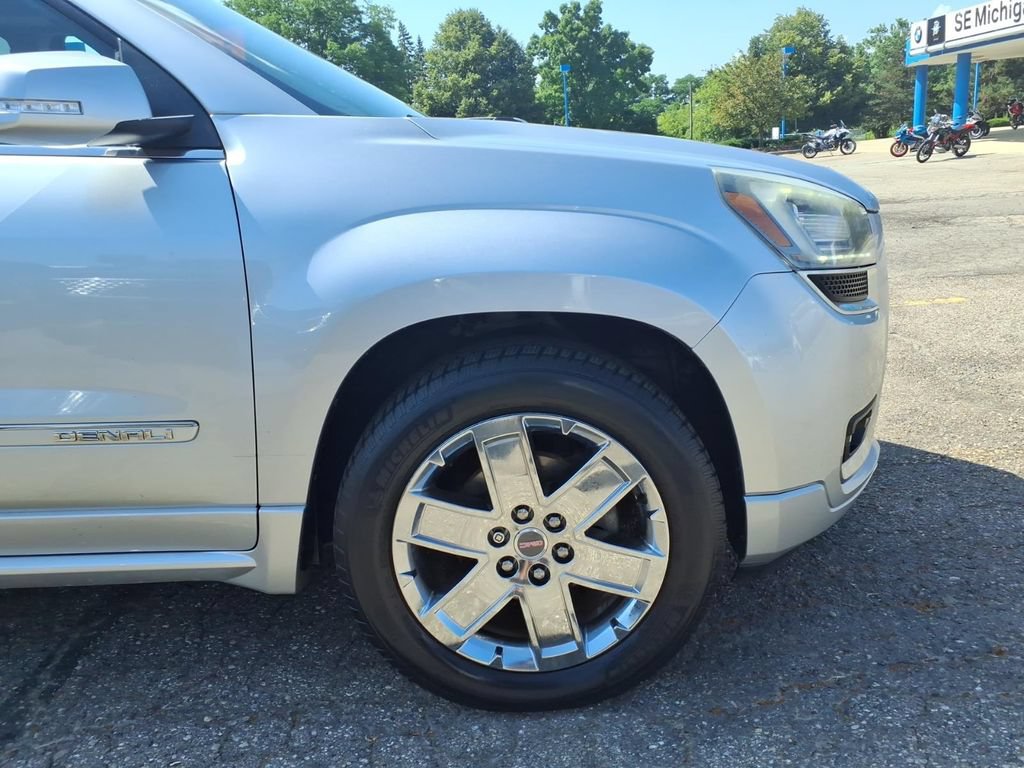 Used 2015 GMC Acadia Denali AWD/4WD image 25