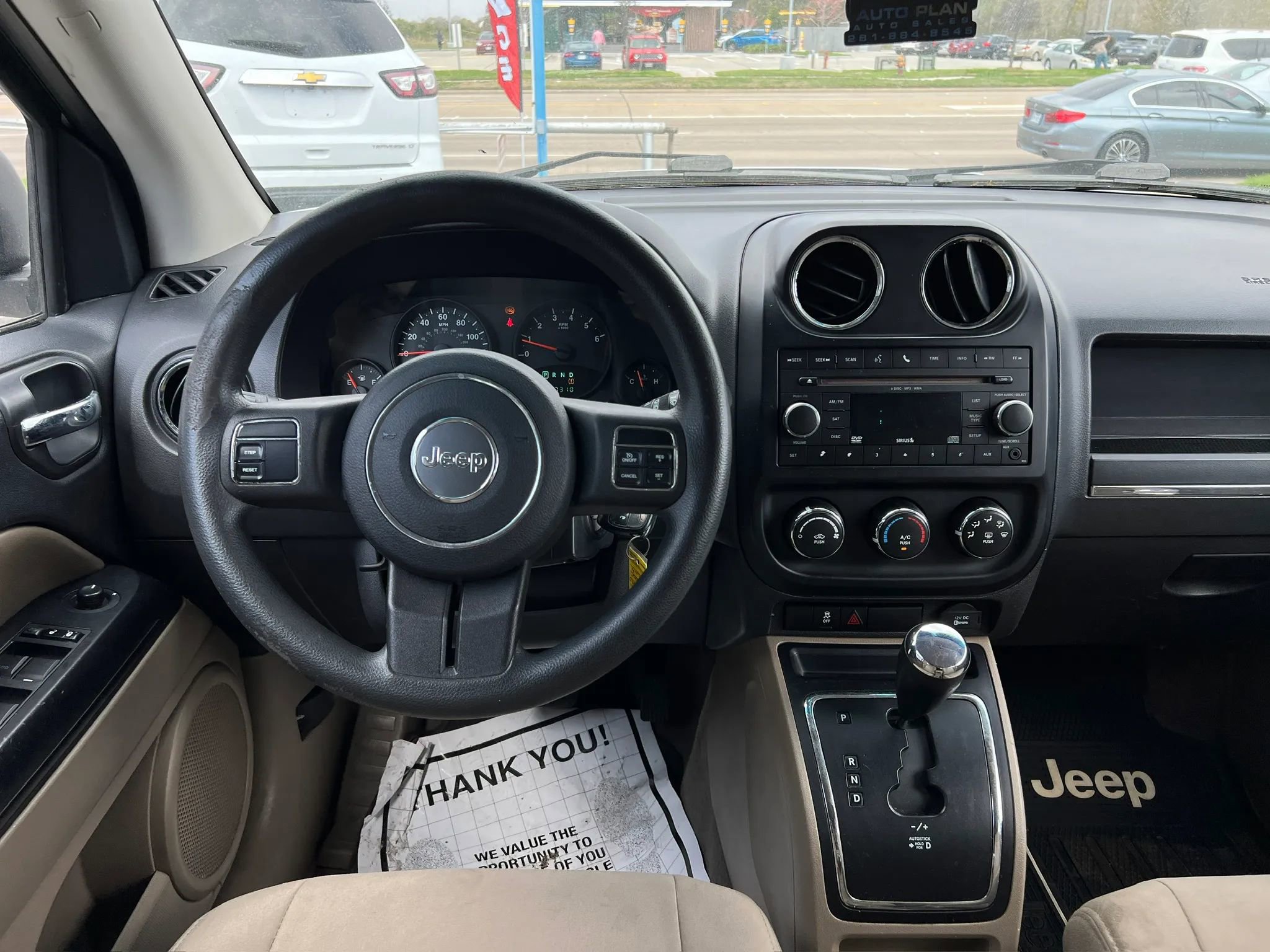 Used 2011 Jeep Compass 2WD image 17