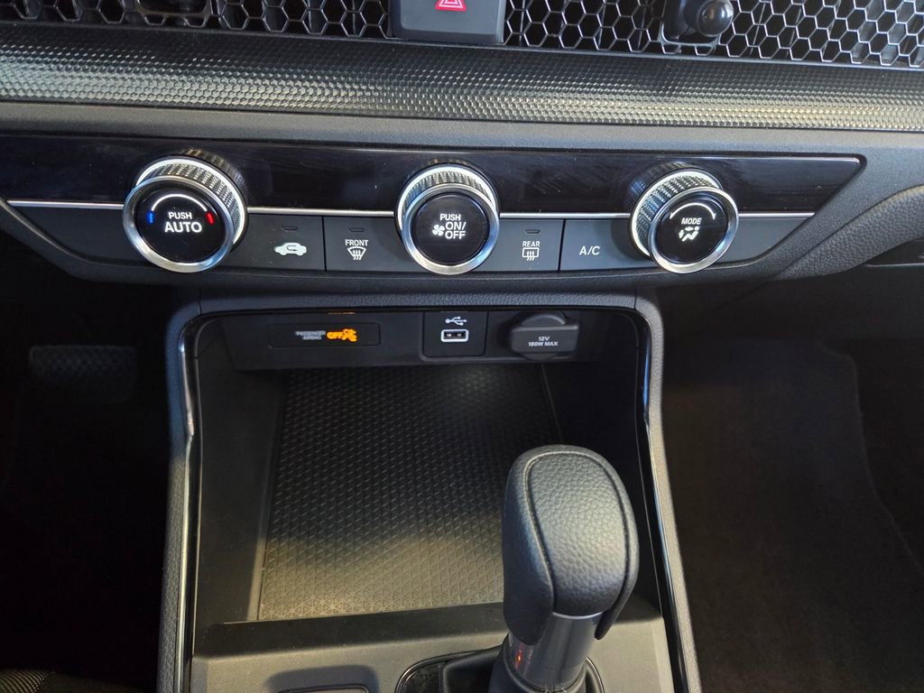 Certified 2025 Honda CR-V LX image 36