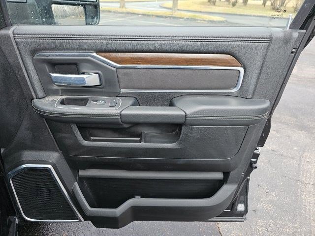 Used 2024 RAM 2500 Laramie w/ Safety Group image 15